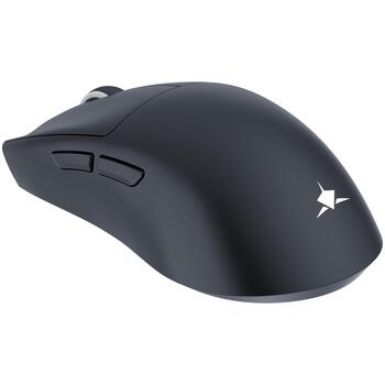 White Shark LUCAN-B, беспроводная игровая мышь 12000 DPI, 5 кнопок, 300 мАч, USB-C, RF 2.4 GHz, Bluetooth (LUCAN-B)