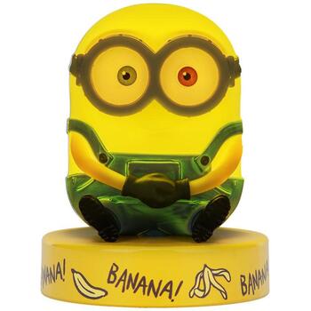 Paladone Minions Icon Light PP13259MN, 9.5cm, 1-2W, 3V, 1xLED, daudzkrāsaina, brīvi stāvošs (PP13259MN)
