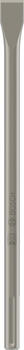 SDS max plakanais kalts 25x400mm, 10gab., ECO, Perforatora urbjiem, smalcinātājiem PRO SDS MAX-4C PLAKANAIS KALTS, 2608690125, BOSCH (2608690125)