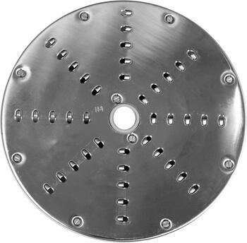 Yato электрическая овощерезка YG-03100, 550 Вт, 220-240 В, 300 кг/ч, 205 мм, 50/60 Гц, IPX3, нержавеющая сталь, алюминий, магний (YG-03100)