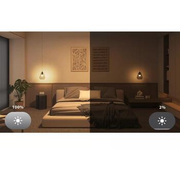 Philips Hue умный осветительный комплект 8721103103673, 3x8Вт, E27, 806лм, 2200-6500K, 16М цветов, Bluetooth/Zigbee, Hue мост (8721103103673)