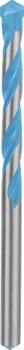 Universāls urbis CYL-9 MC 8x80x120 mm, 1 gab., Triecienurbjmašīnām/triecienskrūvgriežiem, urbjmašīnām/skrūvgriežiem EXPERT CYL-9 MULTI CONSTRUCTION URBIS, 2608900621, BOSCH (2608900621)