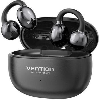 Vention наушники МОДЕЛЬ NBWB0-PH, 12mm, Bluetooth 5.4, 10m, IPX4, аккумулятор 40mAh, шумоподавление (NBWB0-PH)
