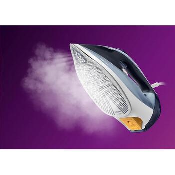 Philips Tvaika gludeklis DST7020/20, 2800 W, 300 ml, 50 g/min, 250 g/min, zils (DST7020/20)