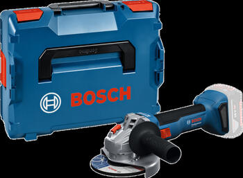 Akumulatora slīpmašīnas GWS 18V-8 PROFESSIONAL BOSCH 06019N9001 (06019N9001)