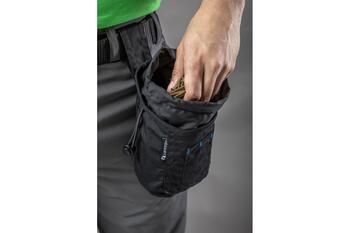 Hogert naglu kabata melna, HT5K447, 270 g/m², 1 liela kabata, 2 kabatas pildspalvām, universāla, EAC sertifikāts (HT5K447)