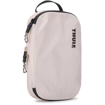 Thule Кубик для Упаковки Малый 3204858, 100D рипстоп нейлон, белый, ручка из стропы, молнии YKK (3204858)