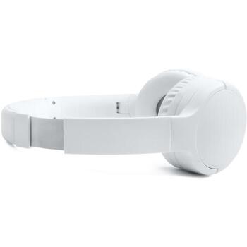 Muse M-272 BTW stereo austiņas, Bluetooth 5.2, 40mm, 45h, trokšņu slāpēšana, balta (M-272 BTW)