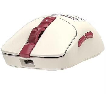 A4Tech Игровая мышь A4TMYS47743, 300 мАч, 8 кнопок, 20 000 CPI, RGB подсветка, беспроводная RF 2.4 GHz (A4TMYS47743)