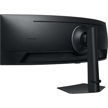 Samsung LCD monitors LS49F950UAUXEN 124.5 cm 5120 x 1440 Dual QHD 5 ms 32:9 178° 2 skaļruņi USB centrmezgls 3.2 Gen 1 VESA (LS49F950UAUXEN)