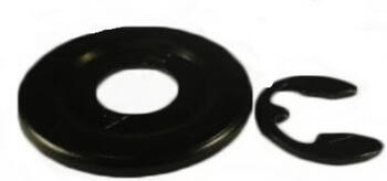 Echo gredzens CS-590/620 V583000440, 0.01 kg, 1 x 7 x 1 cm, rezerves daļa (V583000440)
