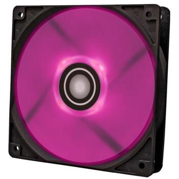 Xilence Datora korpuss ventilators MODELIS XF063, 120mm, 500-1500RPM, FDB, 119cfm, 4 skrūves, RGB (XF063)
