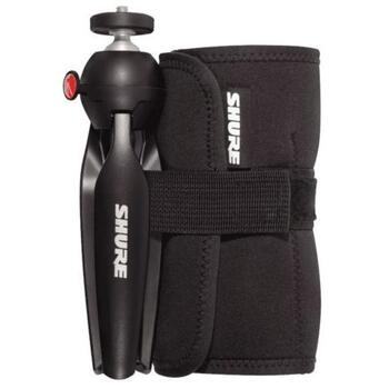 Shure MV88+ VIDEO KIT, настольный микрофон, MV88+DIG-VIDKIT, 24 бит, 48 кГц, 3.5 мм, USB, 1 см, 180 г, кардиоидный (MV88+DIG-VIDKIT)