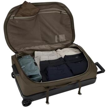 Thule Chasm Дорожная сумка 3205604, 110 Л, 4.63 кг, Водонепроницаемая, 100% переработанный 900D полиэстер (3205604)
