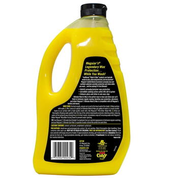 Meguiar's G17748 Ultimate Быстрый воск – длительная защита 1420 мл (G17748)