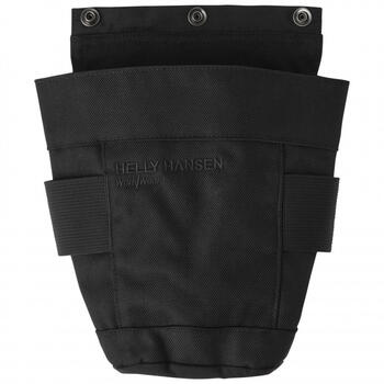 Helly Hansen darba kabatu piederums Bucket Pocket CNCT 79480_990-STD&HH, M, 100% poliamīds, ar drenāžas atverēm, dubultoderēts (79480_990-STD&HH)