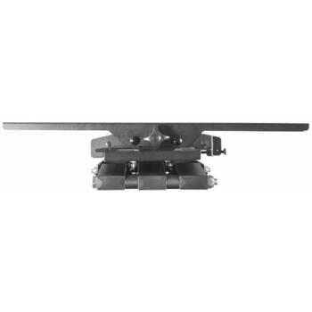 Gembird sienas stiprinājums WM-70ST-01, atbalsta 37-70'' televizorus, VESA 600 x 400 mm, attālums no sienas 78-400 mm (WM-70ST-01)