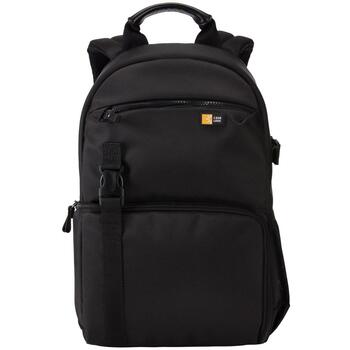 Case Logic Рюкзак 3721 BRBP-105, 0.78кг, 170x270x410мм, полиэстер, черный, карманы на молнии, ручка (3203721)
