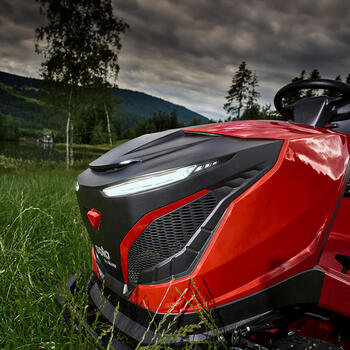 Бензиновый садовый трактор Premium T22-105.4 HD V2 SD (B&S 7220;11,7 кВт) (A) 127710 AL-KO (127710)