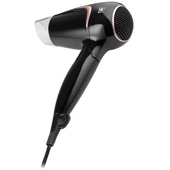 Lafe фен LAFSUS44844, 1200W, 2 скорости, 2 температурных режима, 1 насадка, 2м шнур, складная ручка, защита от перегрева (LAFSUS44844)