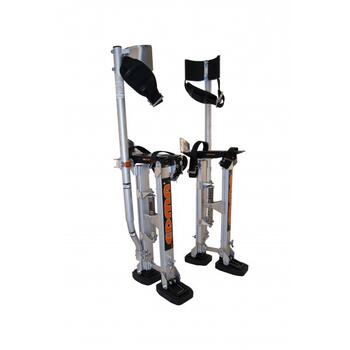 Алюминиевые ножки MOONWALKER 45-76 см макс. 102 кг 161155 EDMA (161155)