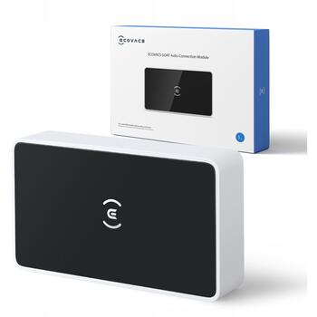 Ecovacs GOAT automātiskā savienojuma modulis FM2213B, 4G, 0.40kg, akumulators, savienojums ar daudziem operatoriem (FM2213B)