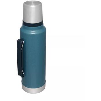 Stanley Термос 2811347120 1.4L, синий, нержавеющая сталь, сохраняет тепло до 40ч, холод до 35ч, холод с льдом до 6д (2811347120)