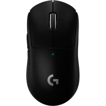 Logitech Беспроводная игровая мышь G Pro X Superlight 2 910-006631, 2.4GHz / USB, 60g, 125mm x 63.5mm x 40mm, 5 кнопок, 95h (910-006631)