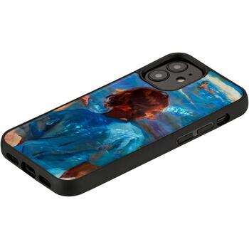 Ikins Aizmugurējais vāciņš K2344J, 5.4, Ar attēlu, Apple iPhone 12 mini, perlamutrs, polikarbonāts (K2344J)