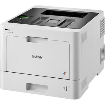 Brother Krāsu lāzerprinteris HL-L8260CDW HLL8260CDWZW1, 31 ppm, A4, Wi-Fi, 300 loksnes, 256 MB (HLL8260CDWZW1)