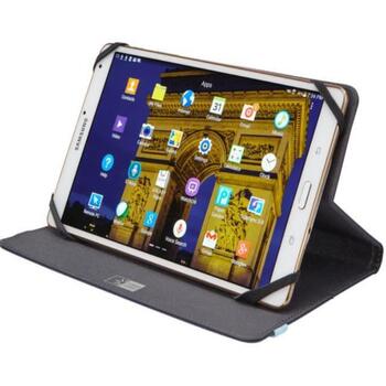 Case Logic Surefit Folio 8” 3203241, 20,3 см, Folio, Синий, Зеленый, Полиэстер, Универсальный, Да, Пылезащитный (3203241)