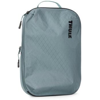 Thule Kompresijas iepakojuma kubs vidējs 3205116, 34cm, 23cm, 3cm, 130g, 100D ripstop neilons, saderīgs ar visiem bagāžas izmēriem (3205116)