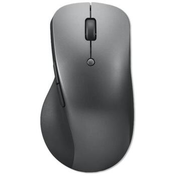 Lenovo профессиональная Bluetooth перезаряжаемая мышь 4Y51J62544, 6 кнопок, 2400 DPI, Bluetooth 5.1, эргономичный дизайн (4Y51J62544)