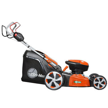 Akumulatora zāles pļāvējs Gi 48 T, 46cm, 28-75mm, 54119001 OLEO MAC (54119001)