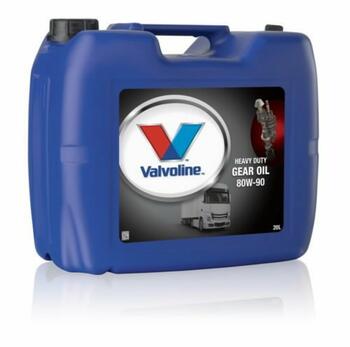 Трансмиссионное масло GL-4 80W90 20L, Valvoline, 866956, 20L (866956)