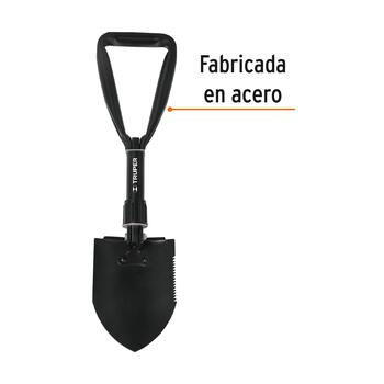 Saliekamā lāpsta PLE-18 16018 Truper (PLE-18)