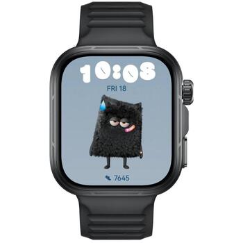 Huawei Умные часы Watch FIT 5 Pro NKI-B29 55020HRY, 1.92 дюйма LTPO AMOLED, 480x408 пикселей, 471 мАч, 10 дней, 5 ATM, GPS, NFC (55020HRY)