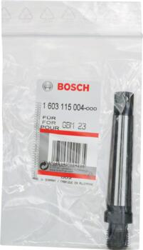 Konusveida tapa urbjmašīnai GBM 24, Urbjmašīnām/skrūvgriežiem MORZES KONUSA ADAPTERS, 1603115004 BOSCH (1603115004)