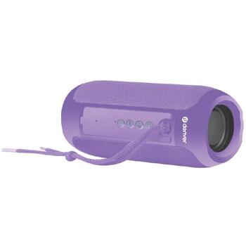Denver Bluetooth колонка 111151020820, 1200mAh, 3ч, 2x5W RMS, AUX, USB MP3, MicroSD MP3 (111151020820)