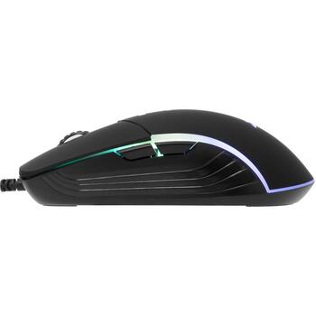 Baracuda BGM-011 Nautilus Black RGB (Nautilus)
