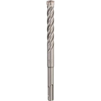 Bosch Urbju komplekts 2608833905, 12 mm, 16 cm, 10 gab., karbīds, vītņveida, SDS Plus, betons (2608833905)