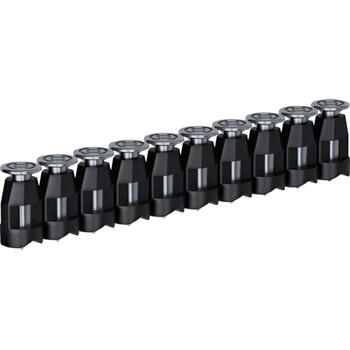 Naglas tēraudam NM-13, 13mm, 1000gab.; 1600A02F4S BOSCH (1600A02F4S)