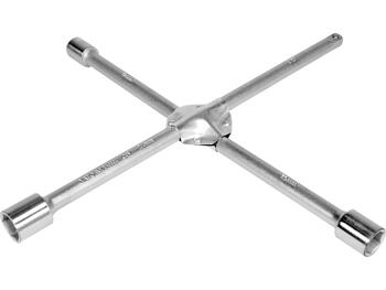 Yato riteņu krusta atslēga YT-0801, 17x19x21 mm, 1/2