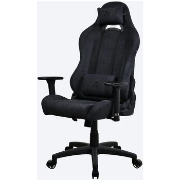 Arozzi Torretta SuperSoft krēsls TORRETTA-SPSF-PBK, 70cm, 22.2kg, 5 riteņi, ergonomisks, regulējami roku balsti (TORRETTA-SPSF-PBK)