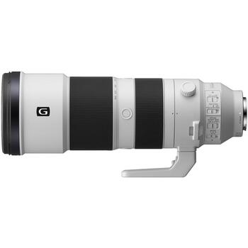 Sony сетевой камера SEL200600GW.SYX, 200-600mm, F/5.6-6.3, 2.115kg, 95mm, 17 групп/24 элемента, оптическое увеличение (SEL200600GW.SYX)