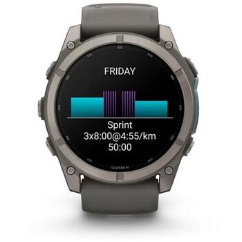 SMARTWATCH FENIX 9/TITANIUM 010-04763-01 GARMIN (010-04763-01)