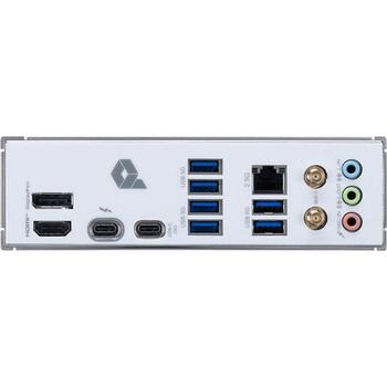 Msi PRO Z890-S WIFI PZ, 2.5Gb Ethernet, 802.11a/b/g/n/ac/ax/be, Bluetooth 5.4, 4x SATA-600, 3x M.2, 4 DIMM slots (PRO Z890-S WIFI PZ)