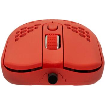 White Shark GALAHAD RED GM-5007 Игровая мышь GALAHAD-R, 800-6400 DPI, 6 кнопок, 1,8 м, USB 2.0, RGB подсветка (GALAHAD-R)