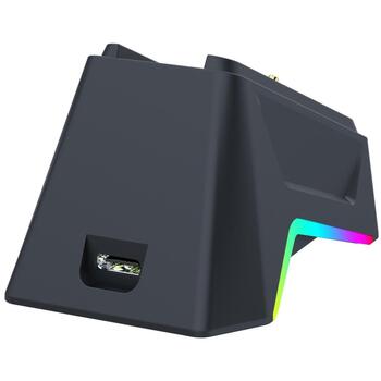 White Shark Pele GAWAIN-B, 500mAh, 12000DPI, 56g, 5 pogas, USB-C, Bluetooth 5.2, RF 2.4 GHz (GAWAIN-B)