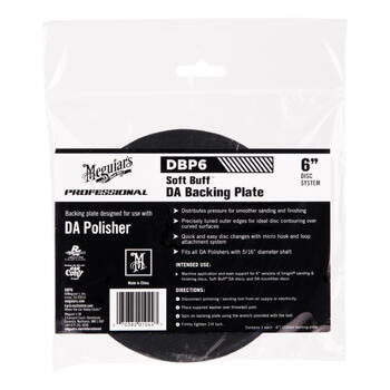 Meguiar's DBP6 PRO 6